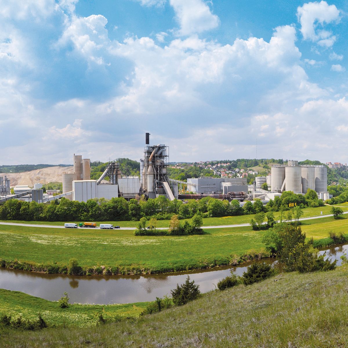 Cement Solutions & Operations