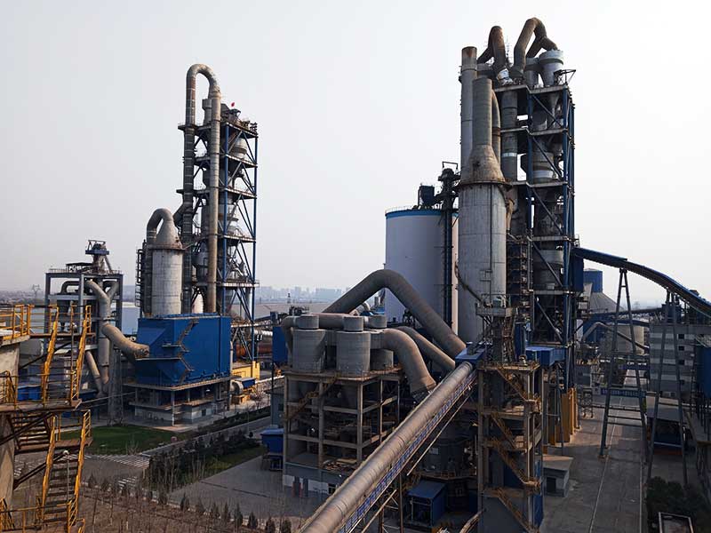 Cement industry insight