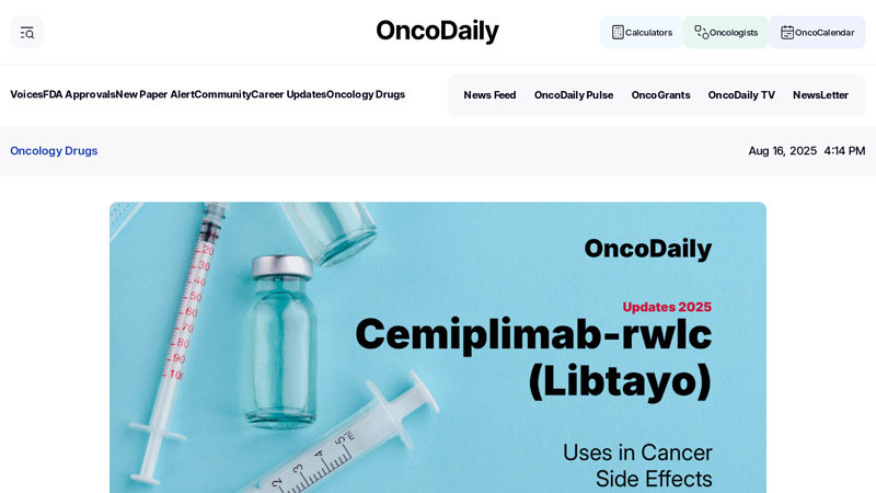 Cemiplimab