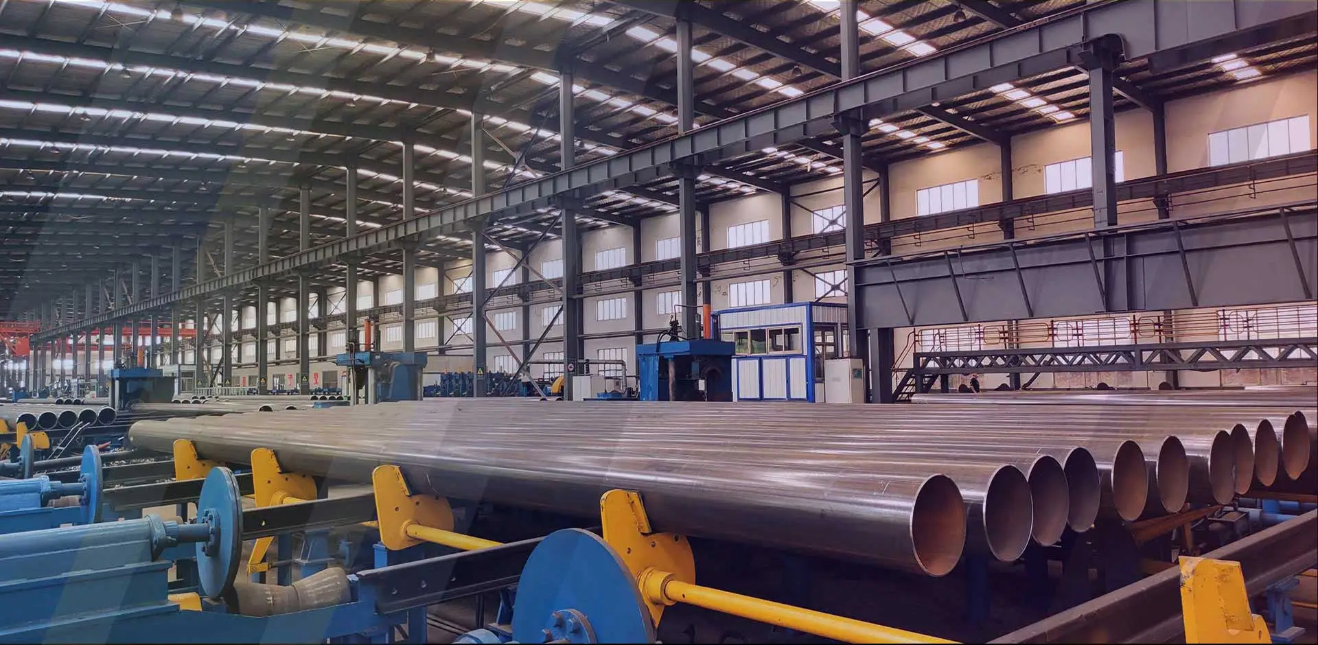 Centerway Steel Co., Ltd, Seamless Steel Pipe, OCTG Oil and Gas