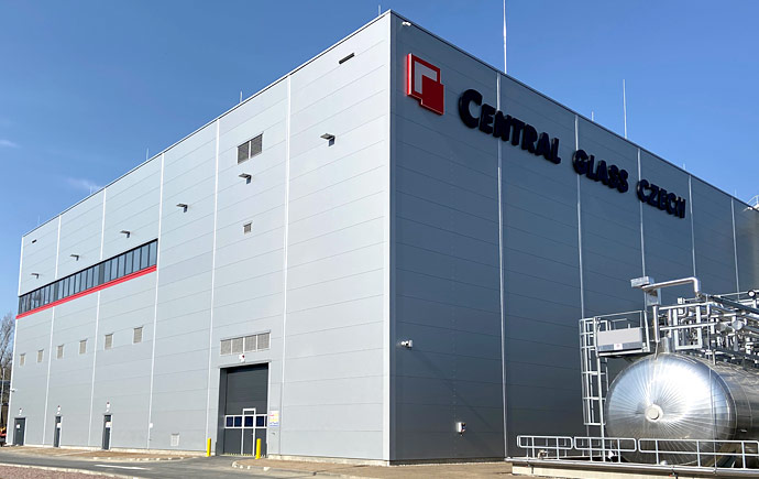 Central Glass Co., Ltd.