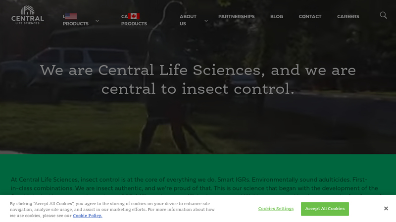 Central Life Sciences
