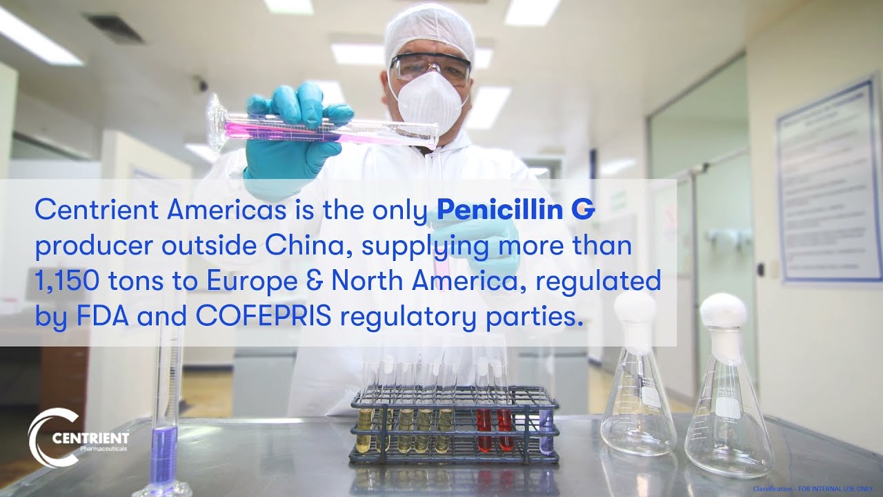 Centrient Pharmaceuticals