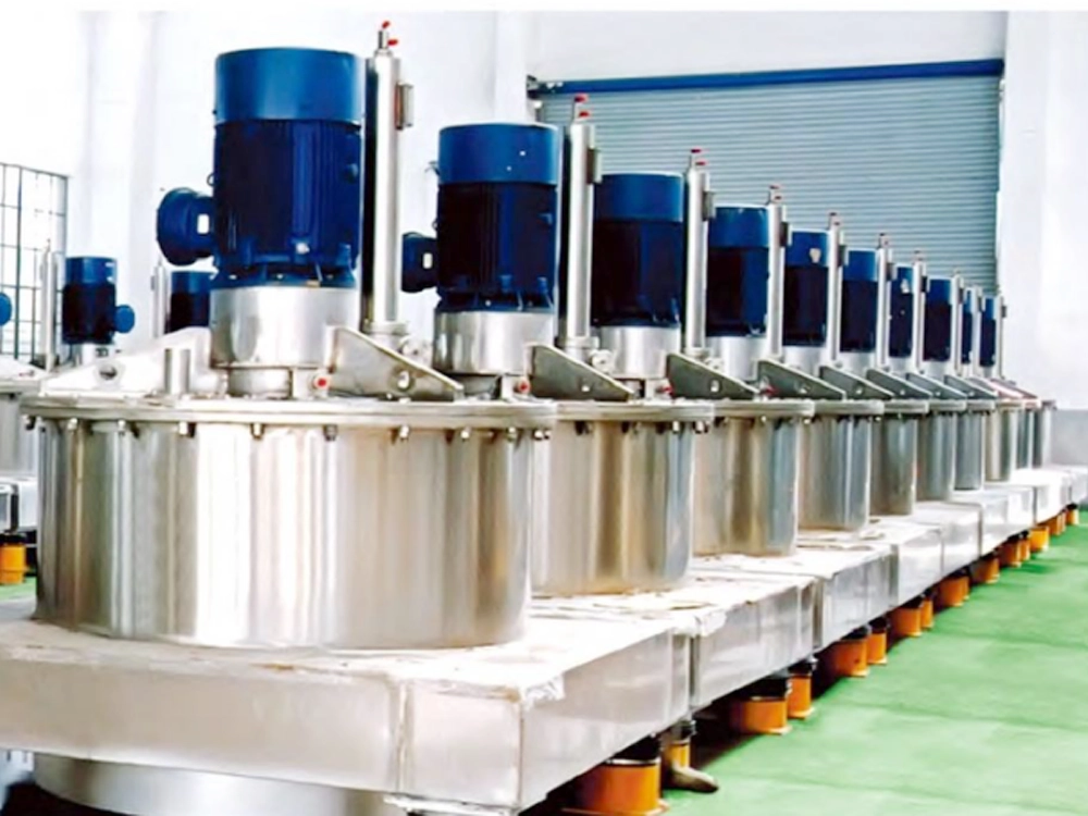 Centrifuge In China industry insight