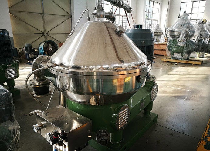 Centrifuge In China industry insight