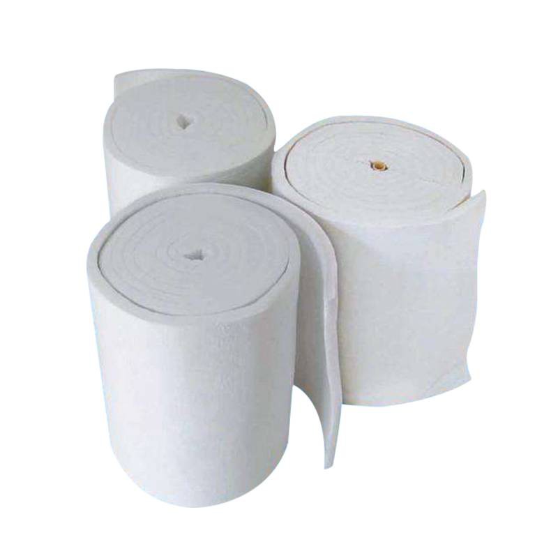 Ceramic Fiber Blanket Supplier