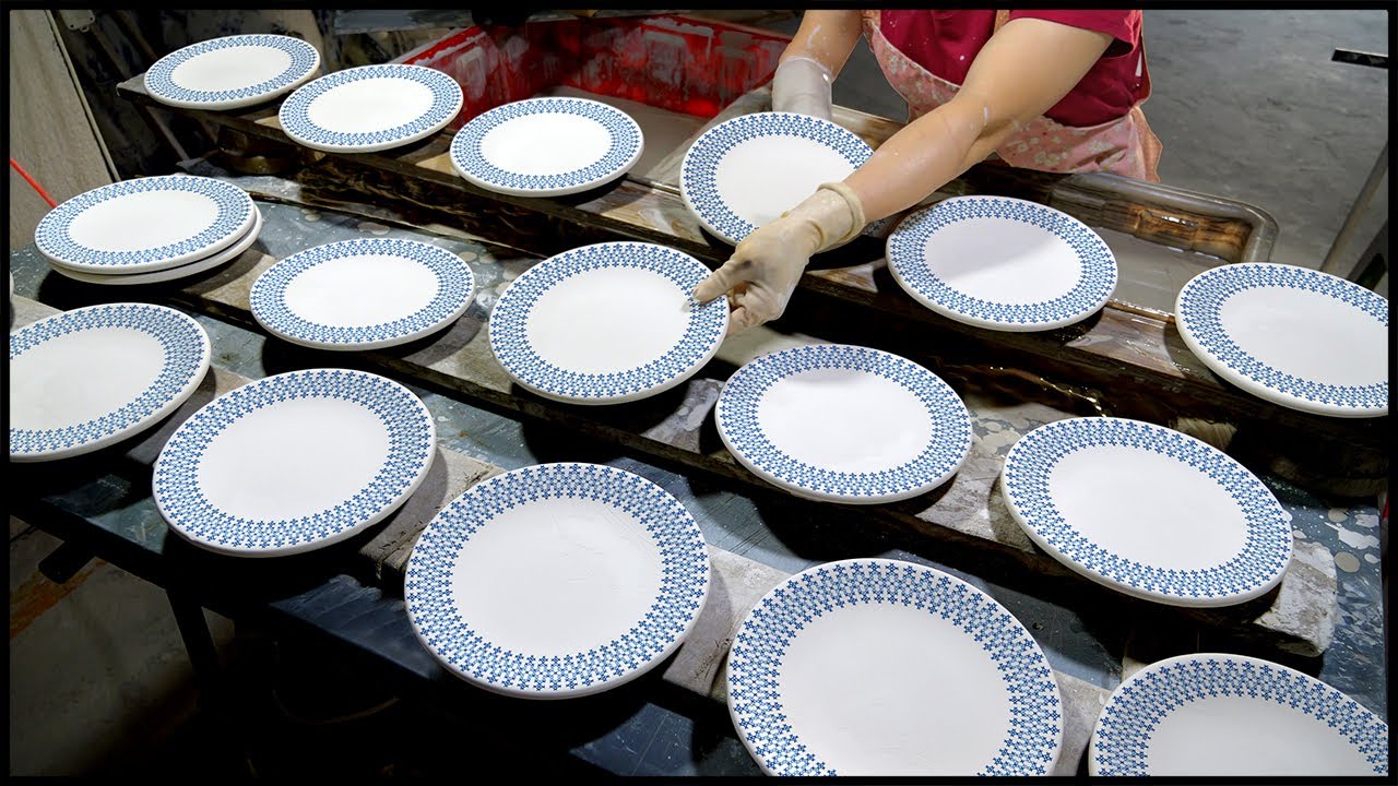 Ceramic Plates In China industry insight