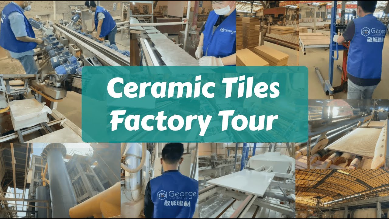 Ceramic Tiles In China industry insight