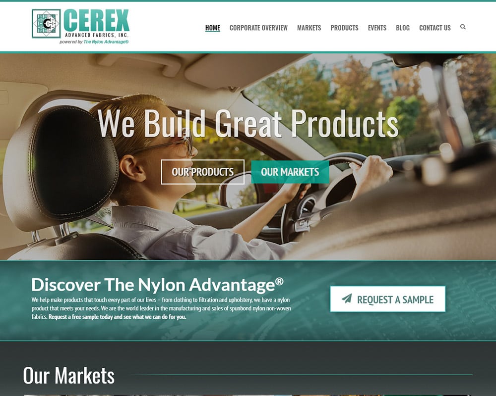 Cerex Advanced Fabrics