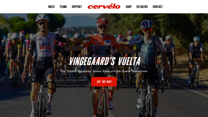Cervélo bikes