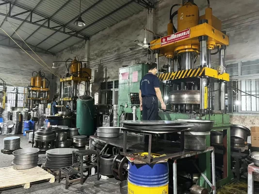 Chafing Dish China industry insight