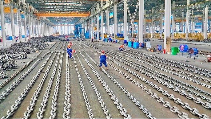 Chain China industry insight