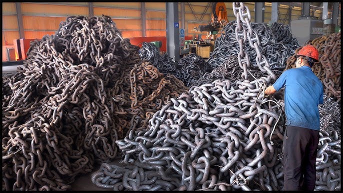 Chain China industry insight