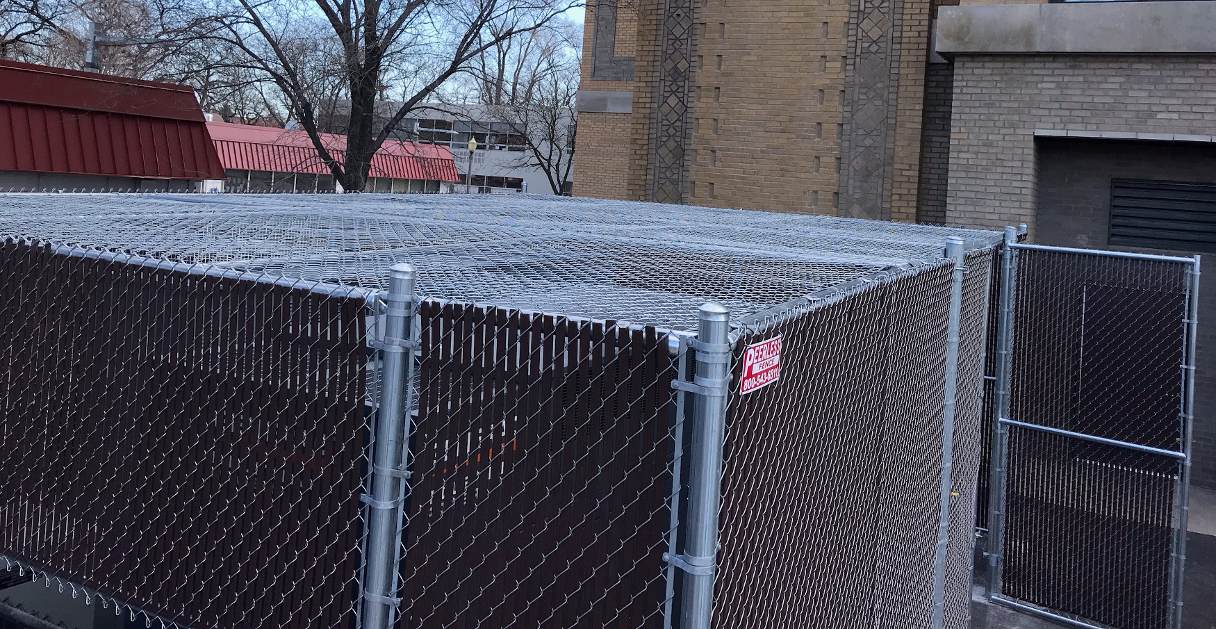 Chain Link Fence Products