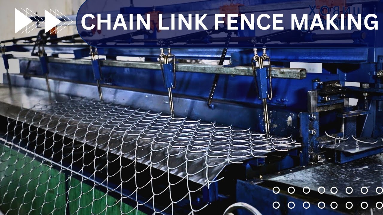 Chain Link Fence industry insight