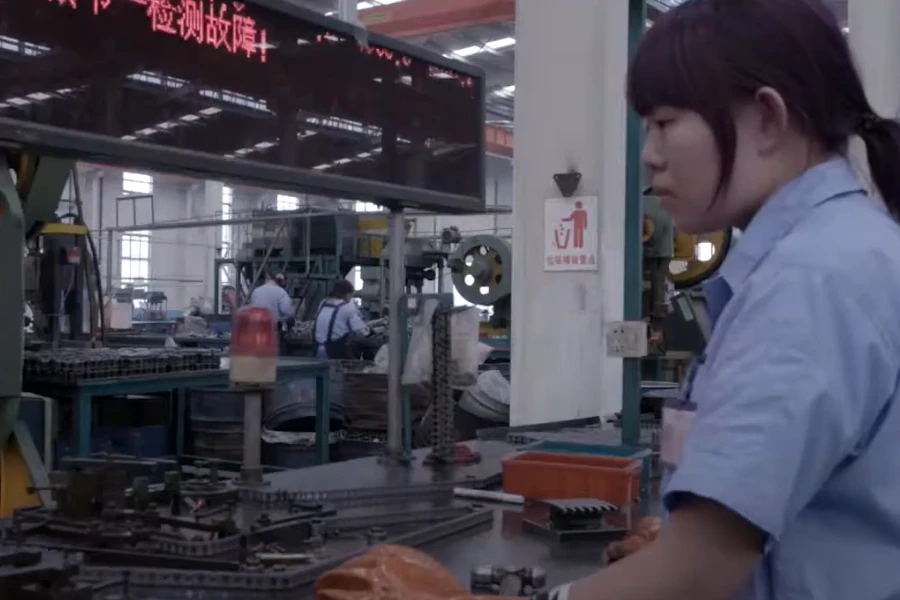 Chain In China industry insight