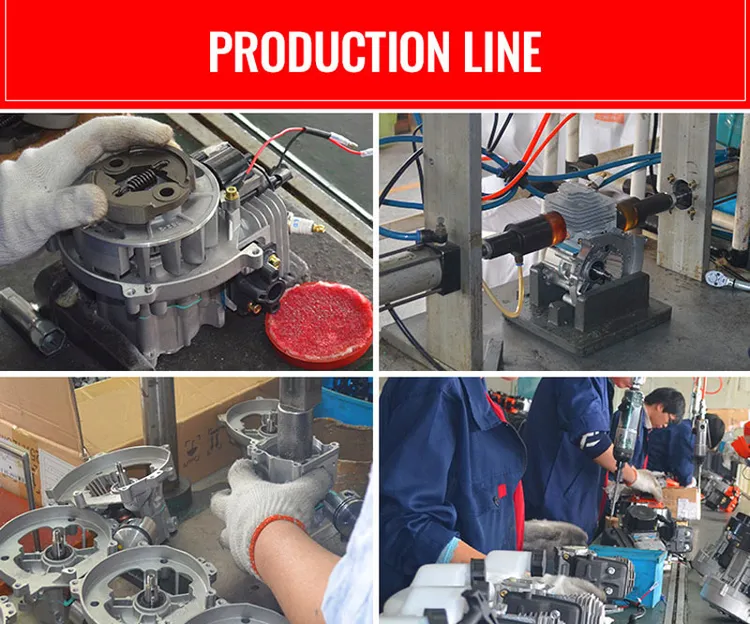 Chainsaw In China industry insight