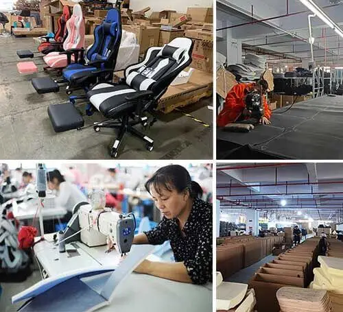 Chair China industry insight