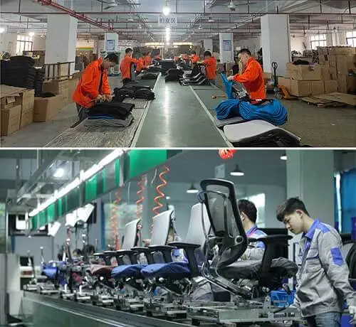 Chair  China industry insight
