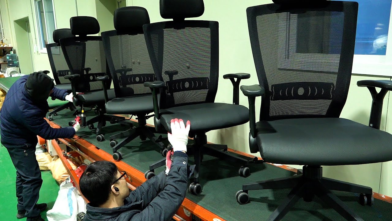 Chair  China industry insight