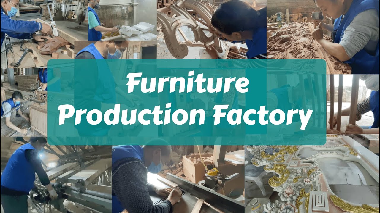 Chairs  In Foshan China industry insight