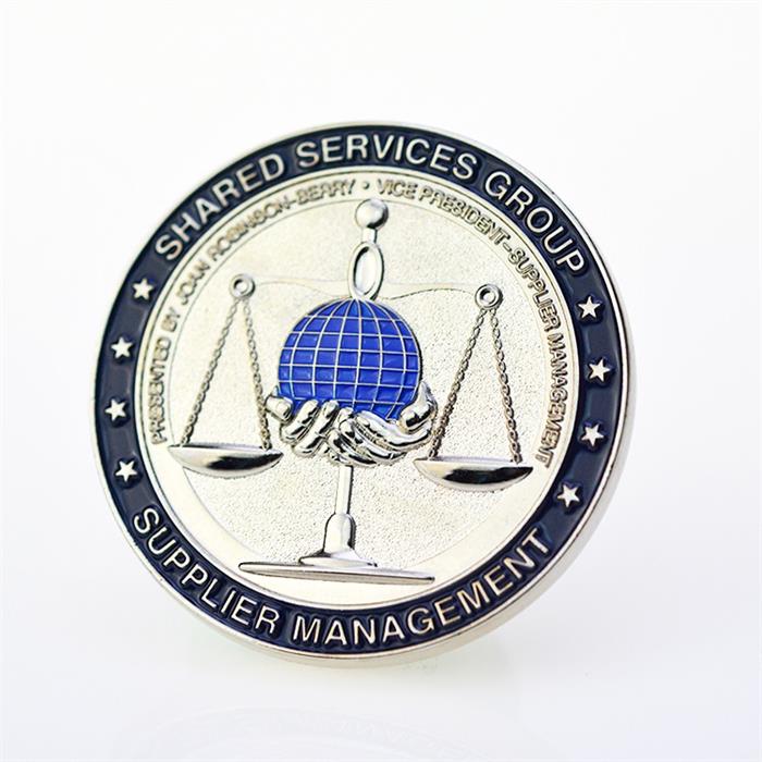 Challenge Coin China industry insight