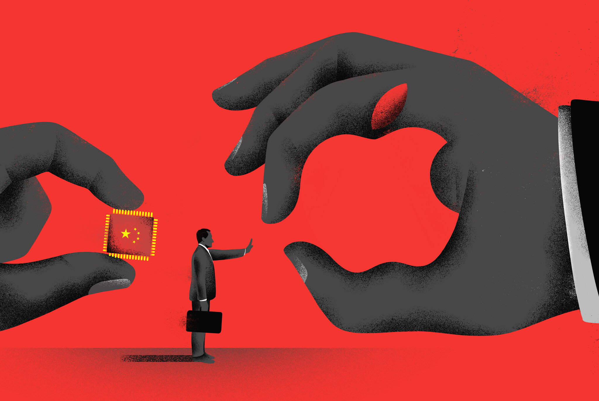 Challenges Apple Faces In China Manufacturing industry insight