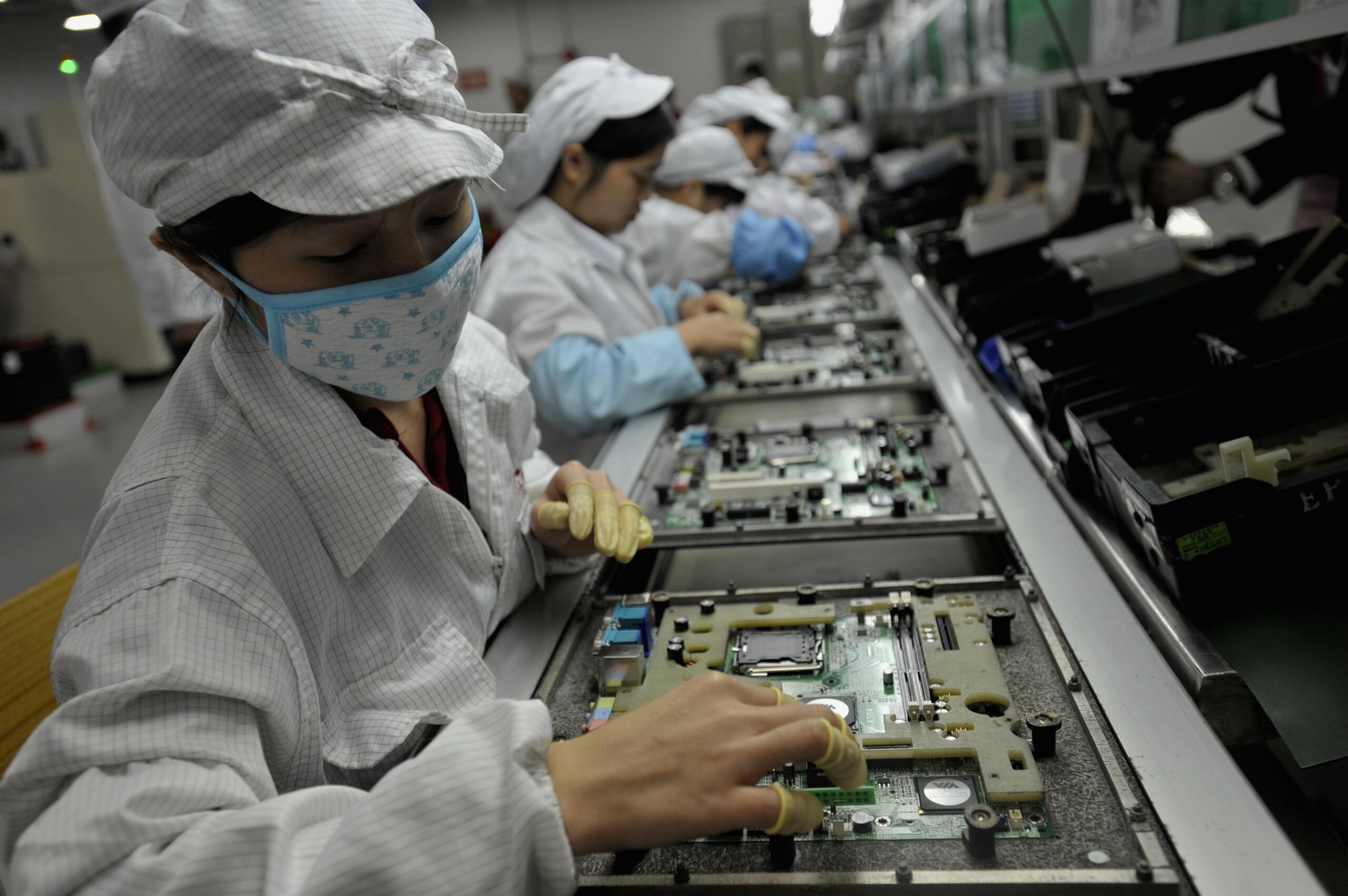Challenges Apple Faces In China Manufacturing industry insight