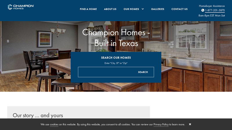 Champion Homes