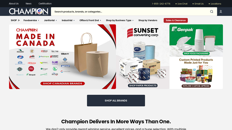 Champion Products