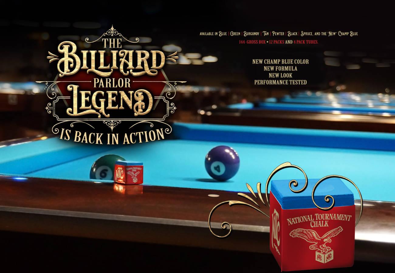 Championship Billiards