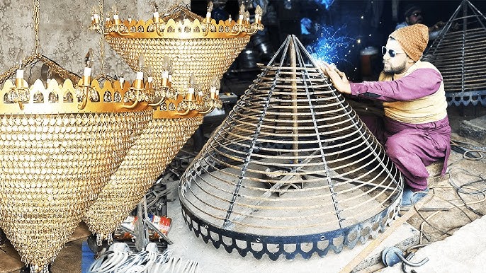 Chandelier In China industry insight