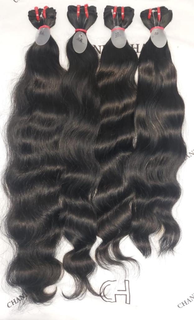 Chandra Hair: Raw Indian Hair Manufacturer