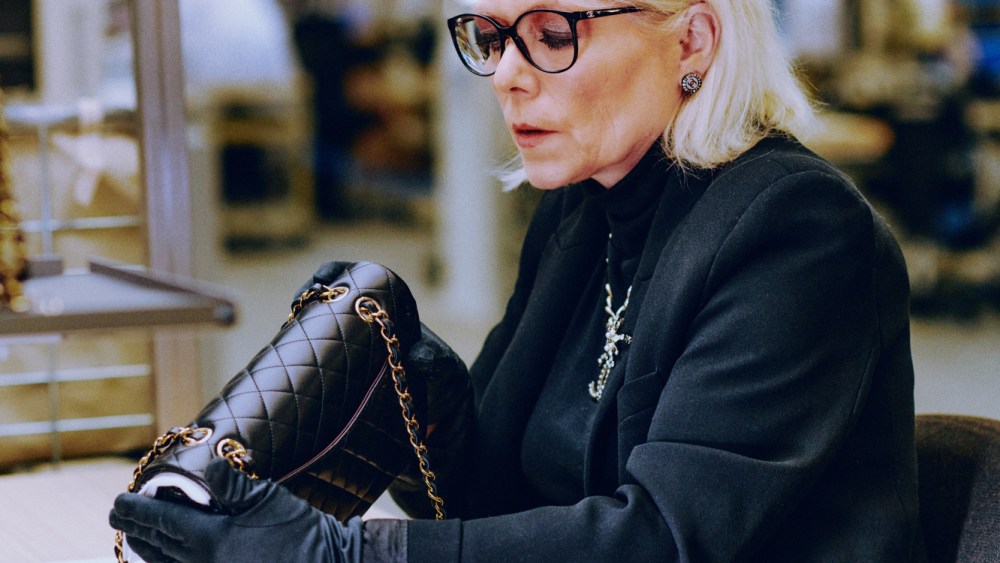 Chanel Bag China industry insight