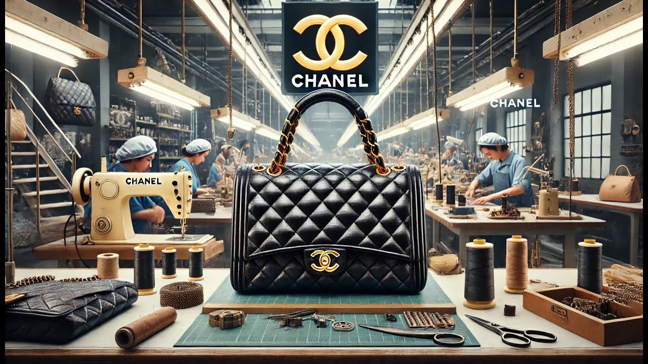 Chanel Bag China industry insight