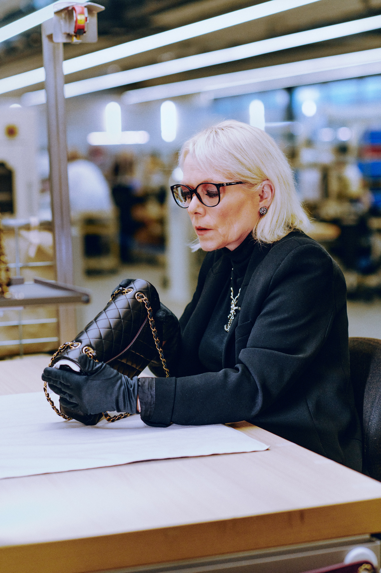 Chanel China industry insight