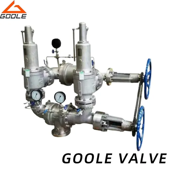 Changeover Valve In China industry insight