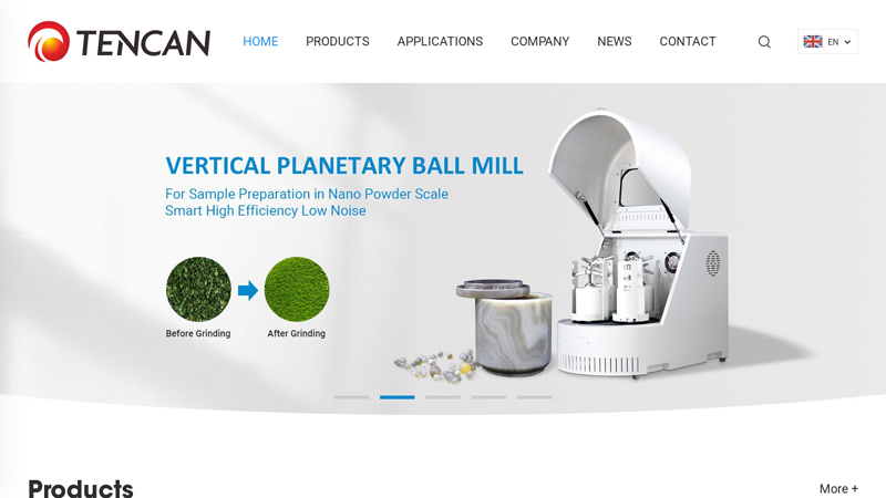 Changsha Tianchuang Powder Technology Company Limited ...