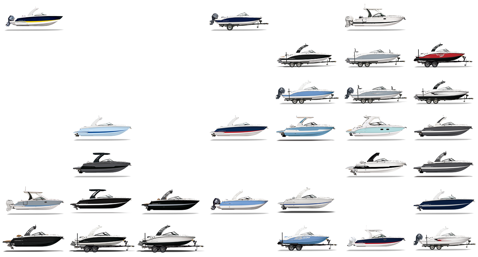 Chaparral Boats