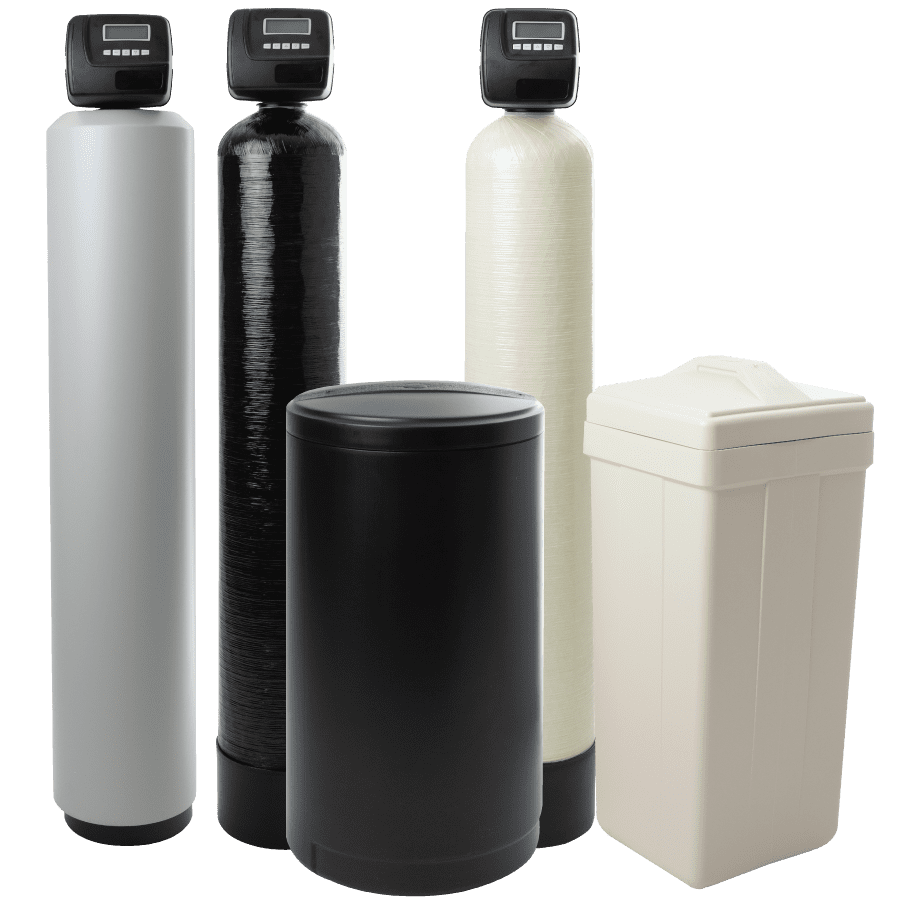 Charger Water Treatment Products