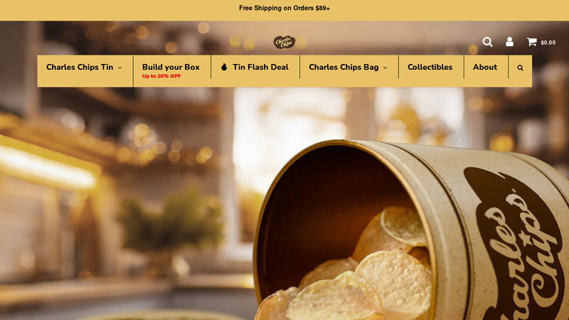 Charles Chips