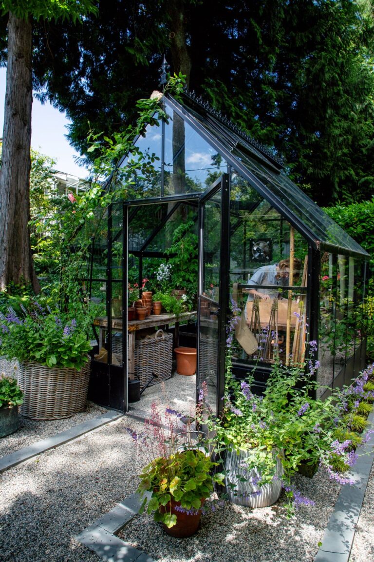 Charley's Greenhouse