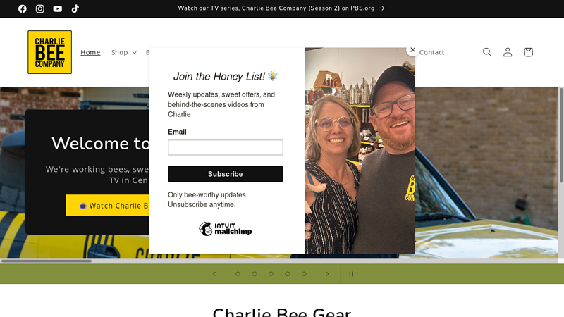 Charlie Bee Company