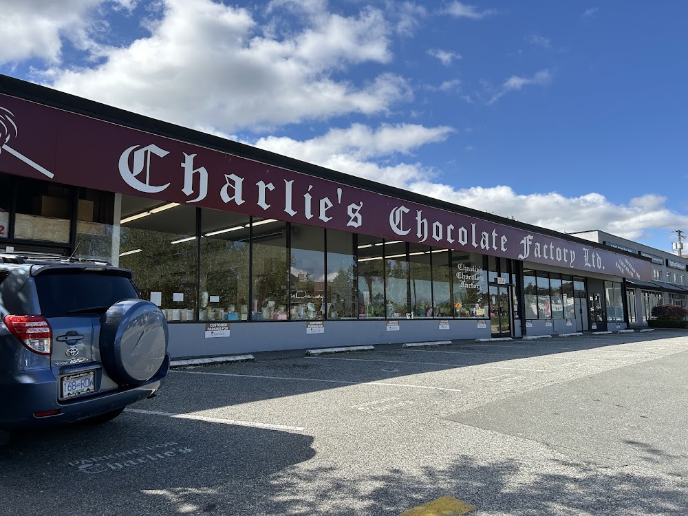 Charlie's Chocolate Factory