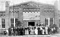 Chatham MFG
