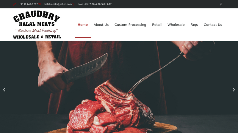 Chaudhry Halal Meats