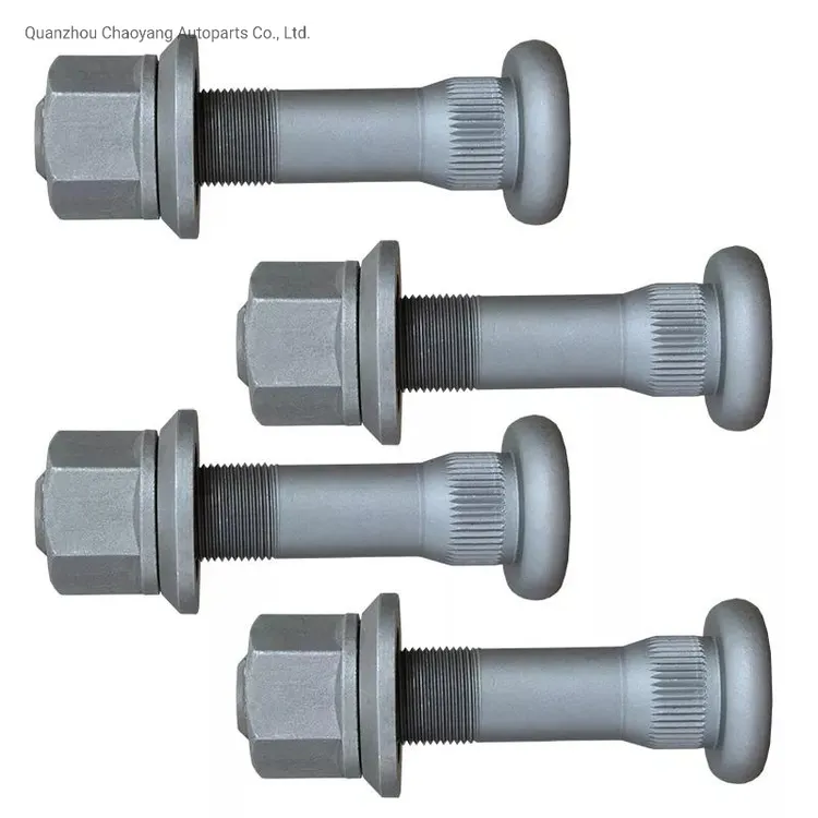 Cheap China Bolt And Nut And U Bolt Manufacturer