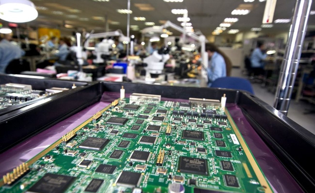 Cheap Pcb Manufacturing China industry insight