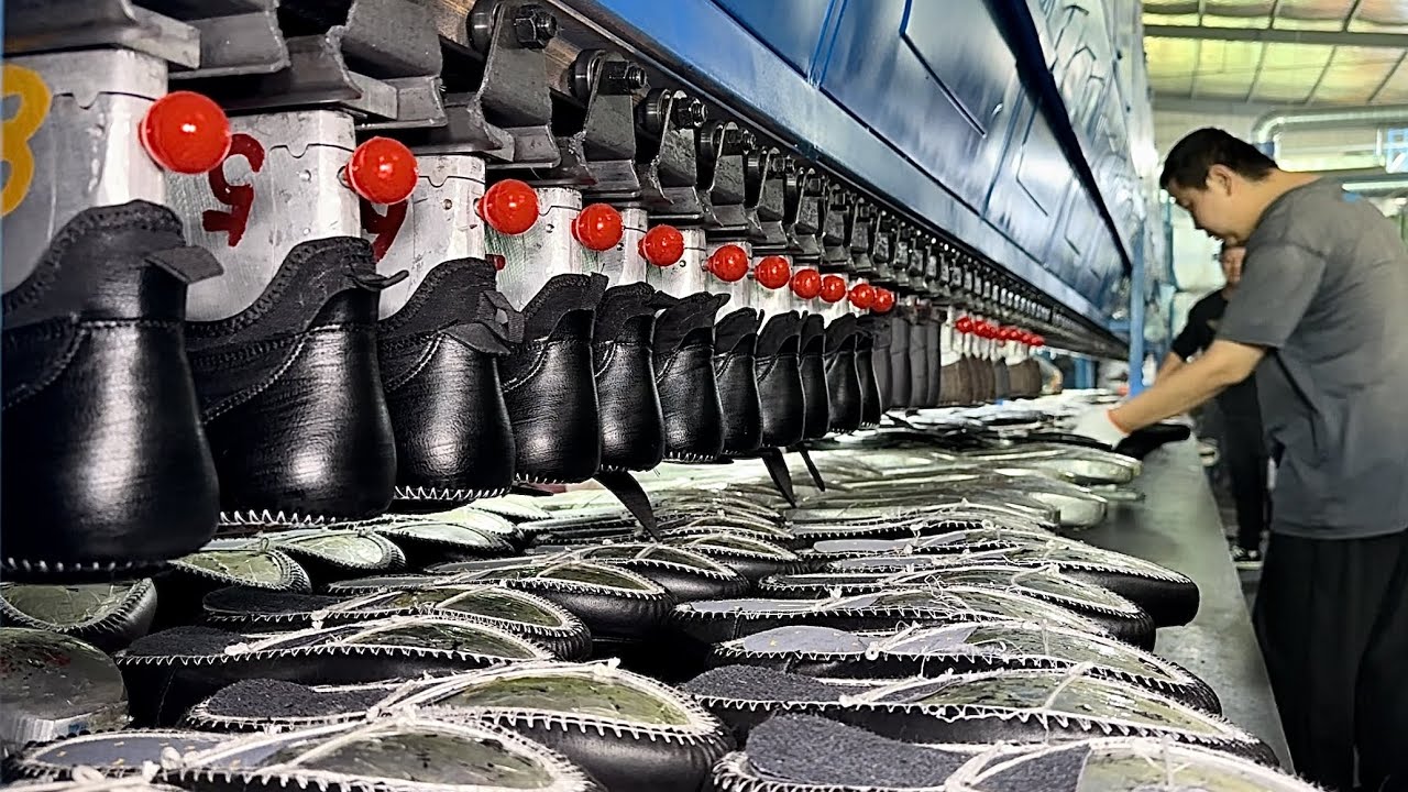 Cheap Shoes From China industry insight
