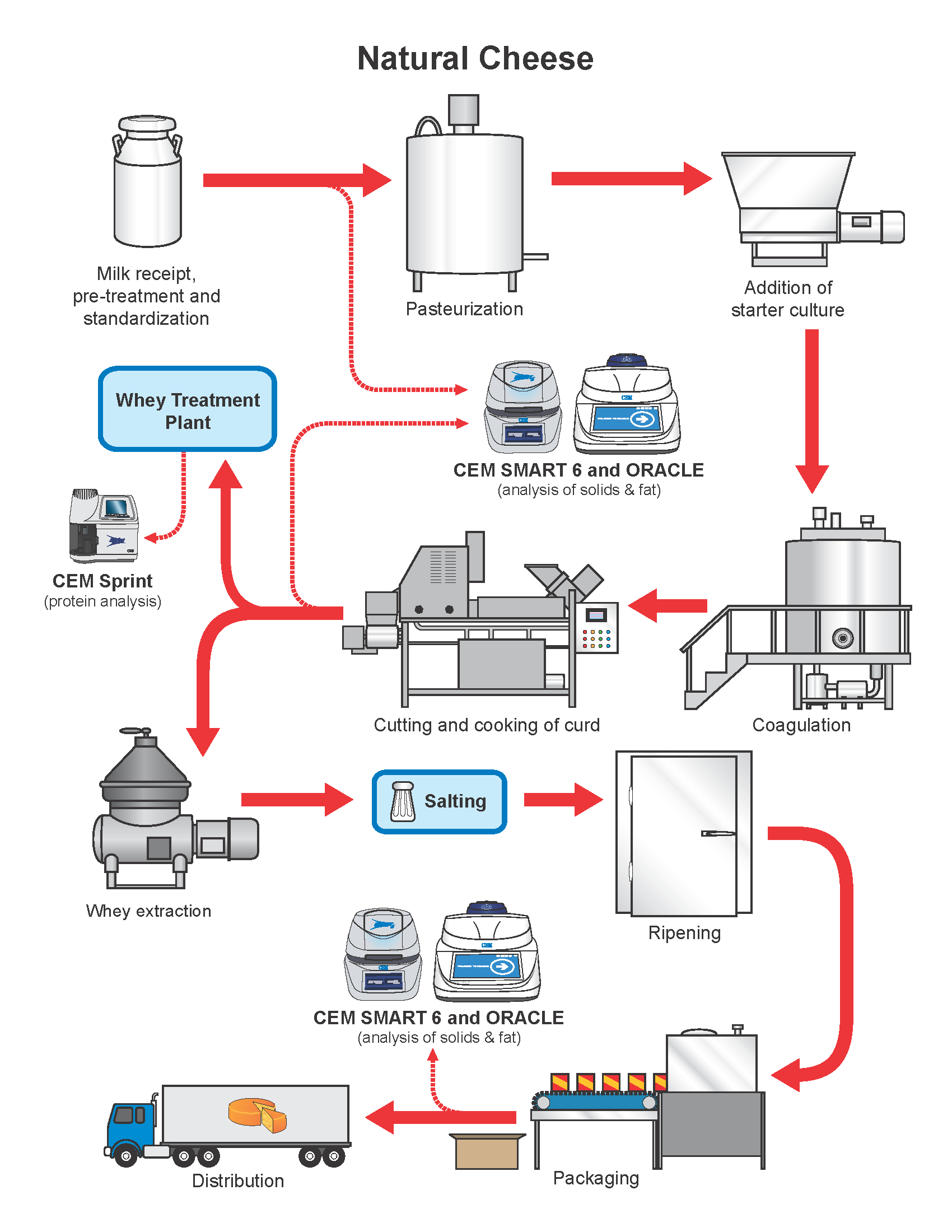 Cheese industry insight